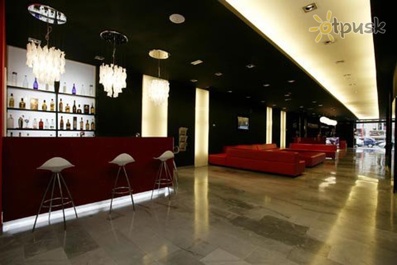 Фото отеля Petit Palace Barcelona 4* Барселона Испания бары и рестораны
