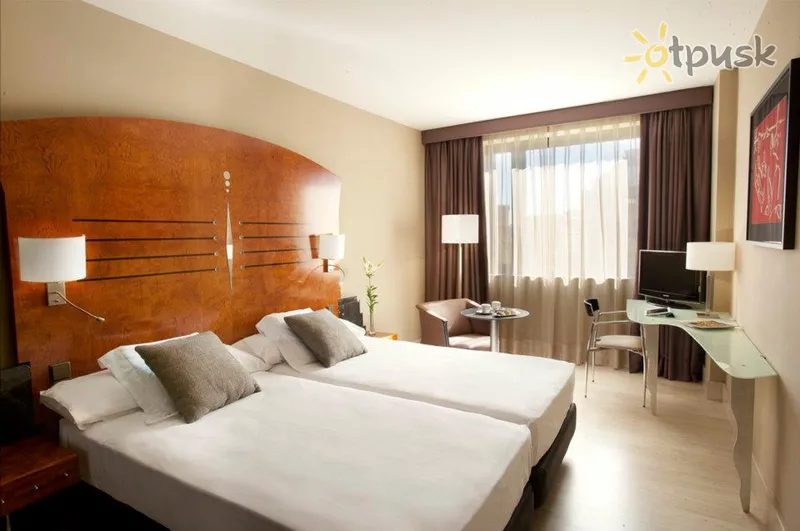 Фото отеля Medium City Hotel 4* Barselona Ispanija kambariai