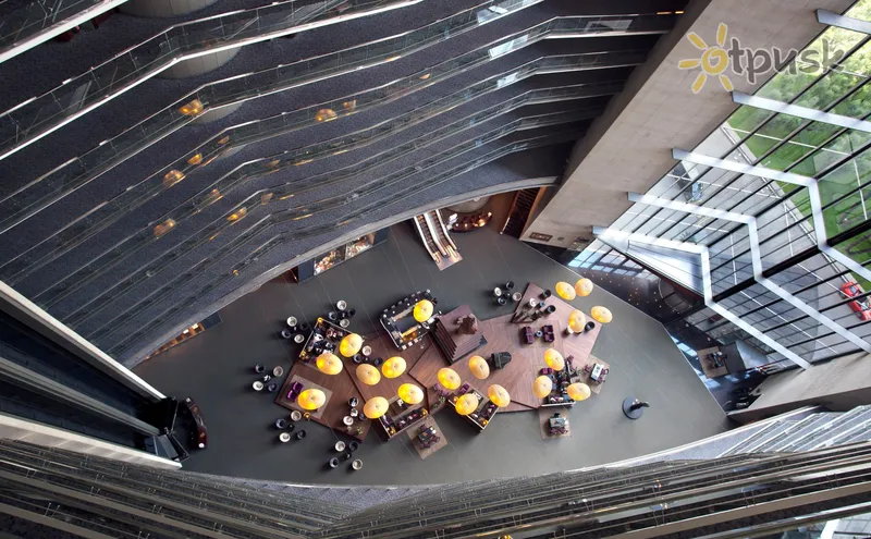 Фото отеля Fairmont Rey Juan Carlos I 5* Барселона Испания