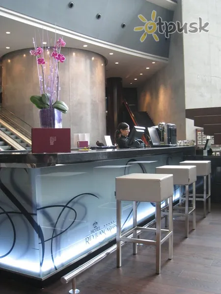 Фото отеля Fairmont Rey Juan Carlos I 5* Барселона Испания