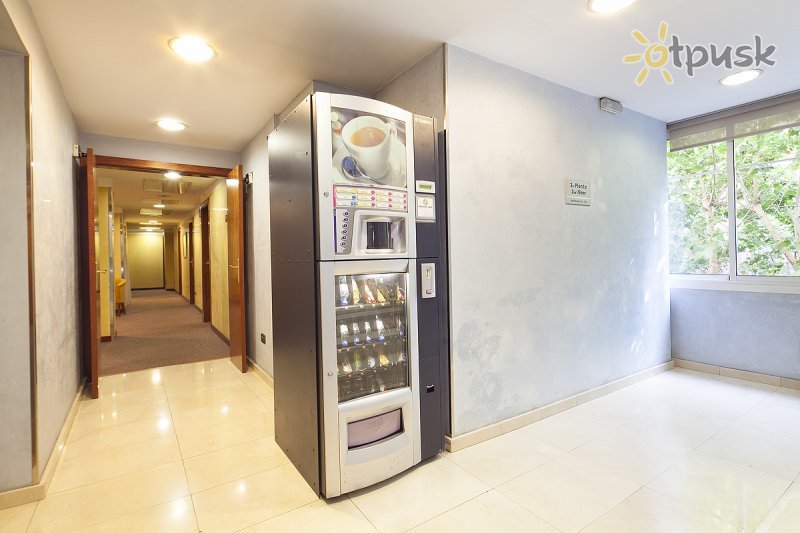 Фото отеля Acta Splendid Hotel 3* Барселона Испания лобби и интерьер
