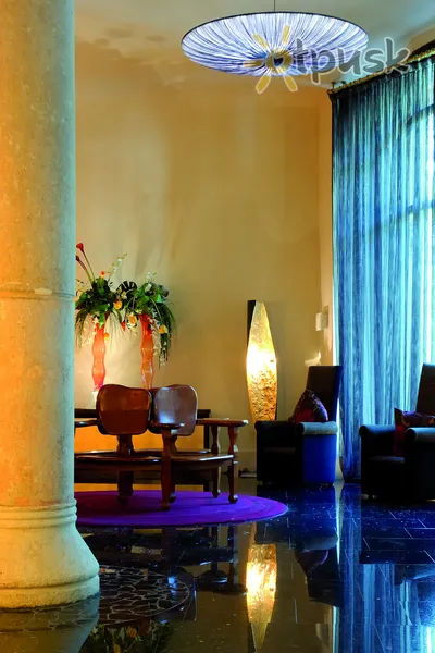 Фото отеля Casa Fuster Hotel 5* Барселона Испания лобби и интерьер