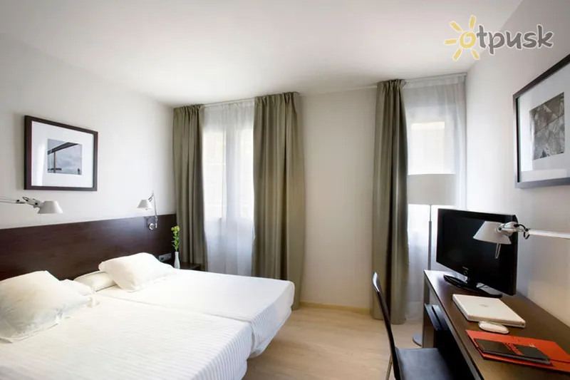 Фото отеля Medium Prisma Hotel 2* Barselona Ispanija kambariai