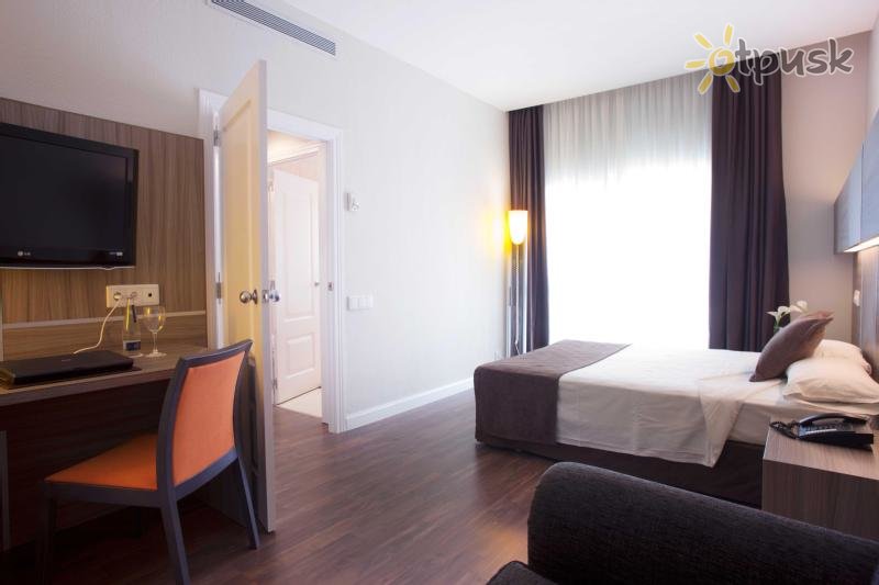 Фото отеля Husa Serrano Royal 4* Мадрид Испания номера