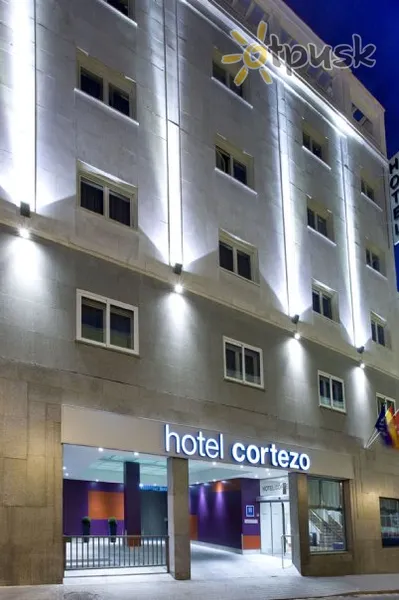 Фото отеля Medium Cortezo Hotel 3* Мадрид Испания экстерьер и бассейны