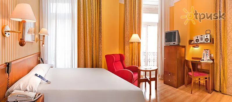 Фото отеля Senator Gran Via 21 Hotel 4* Madride Spānija cipariem