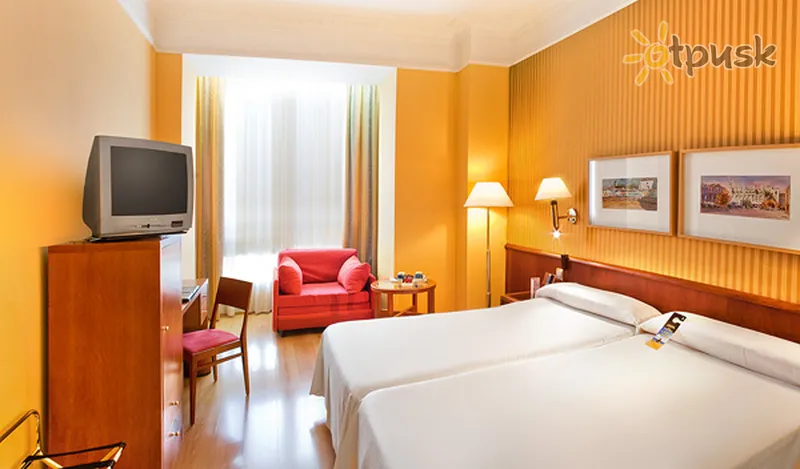 Фото отеля Senator Gran Via 21 Hotel 4* Madride Spānija cipariem