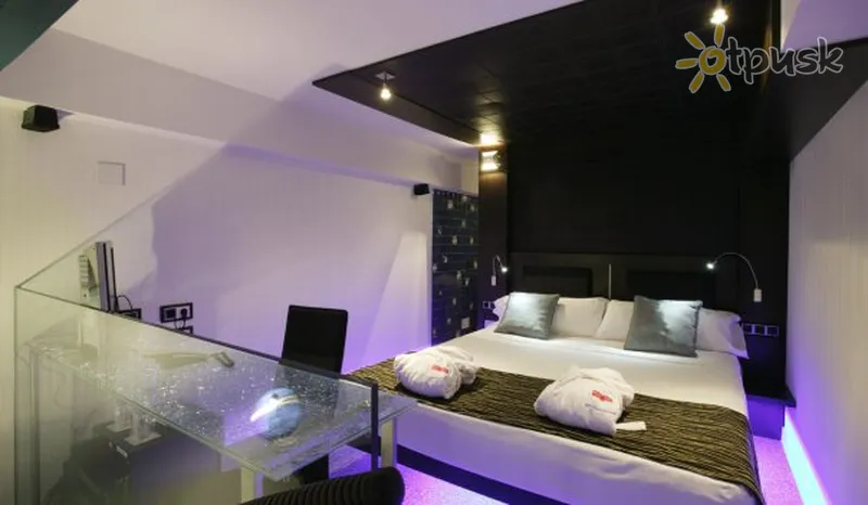 Фото отеля High Tech President Castellana 4* Мадрид Испания