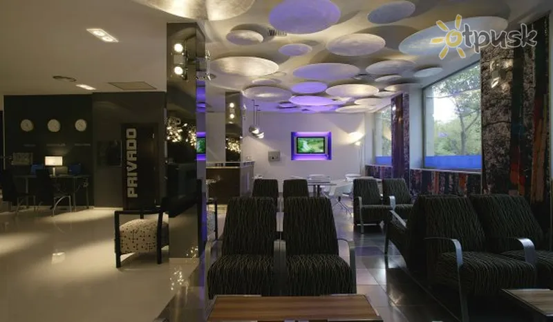 Фото отеля High Tech President Castellana 4* Мадрид Испания