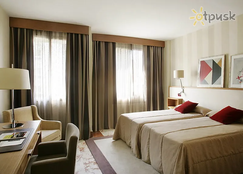 Фото отеля Rafaelhoteles Orense 4* Madride Spānija cipariem