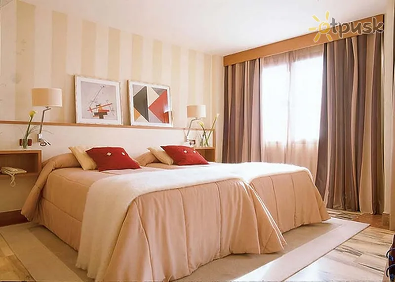 Фото отеля Rafaelhoteles Orense 4* Madride Spānija cipariem
