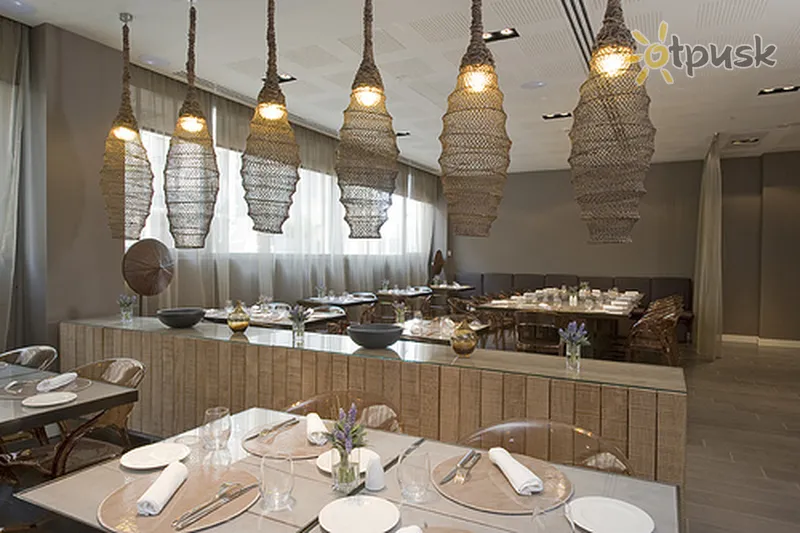 Фото отеля Rafaelhoteles Forum Alcala 4* Madridas Ispanija barai ir restoranai