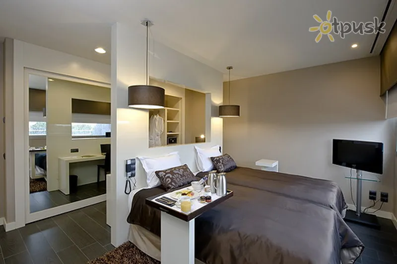 Фото отеля Rafaelhoteles Forum Alcala 4* Madridas Ispanija numeriai