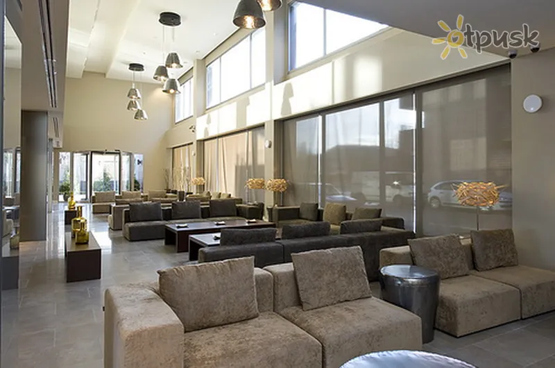 Фото отеля Rafaelhoteles Forum Alcala 4* Madridas Ispanija fojė ir interjeras