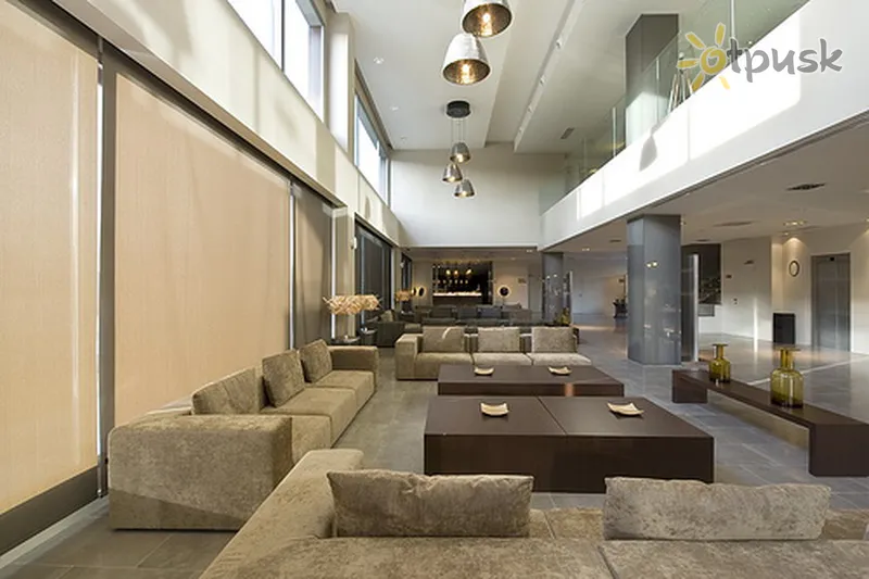 Фото отеля Rafaelhoteles Forum Alcala 4* Madridas Ispanija fojė ir interjeras