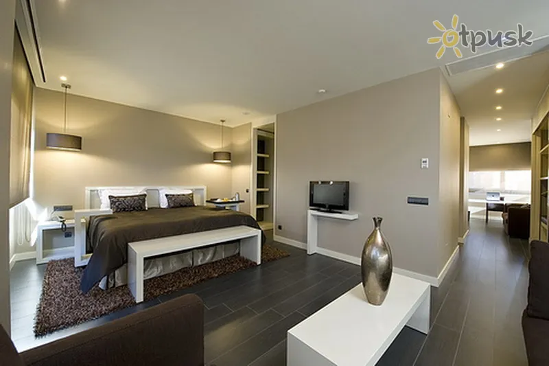 Фото отеля Rafaelhoteles Forum Alcala 4* Madridas Ispanija numeriai