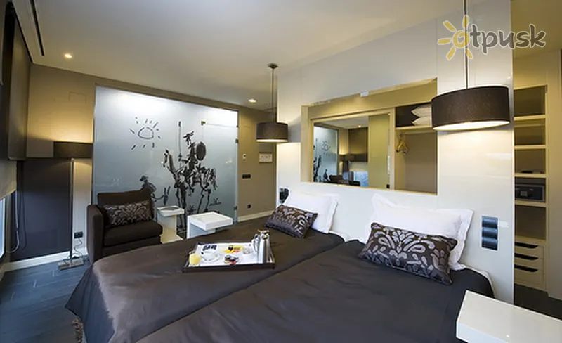 Фото отеля Rafaelhoteles Forum Alcala 4* Madridas Ispanija numeriai