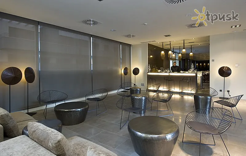 Фото отеля Rafaelhoteles Forum Alcala 4* Madridas Ispanija barai ir restoranai