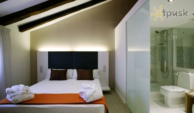 Фото отеля Petit Palace Embassy Serrano Hotel 4* Madridas Ispanija numeriai