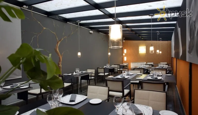 Фото отеля Petit Palace Embassy Serrano Hotel 4* Madridas Ispanija barai ir restoranai