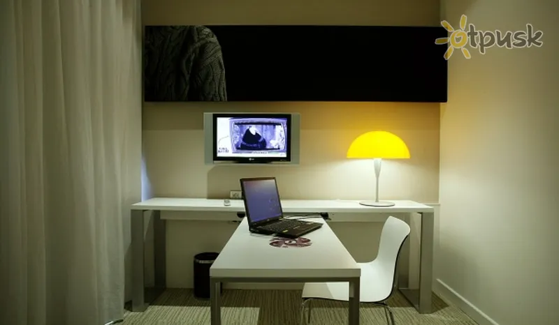 Фото отеля Petit Palace Embassy Serrano Hotel 4* Madridas Ispanija kita