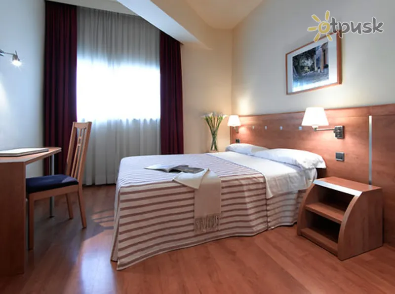 Фото отеля Acta Antibes Hotel 2* Barselona Ispanija kambariai