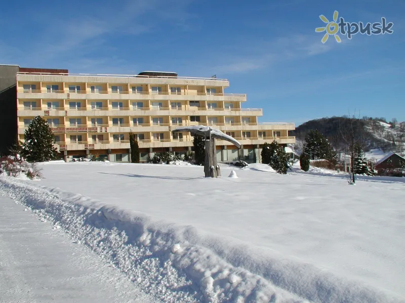 Фото отеля Travertin Comfort 3* Вышние Ружбахи Словакия экстерьер и бассейны