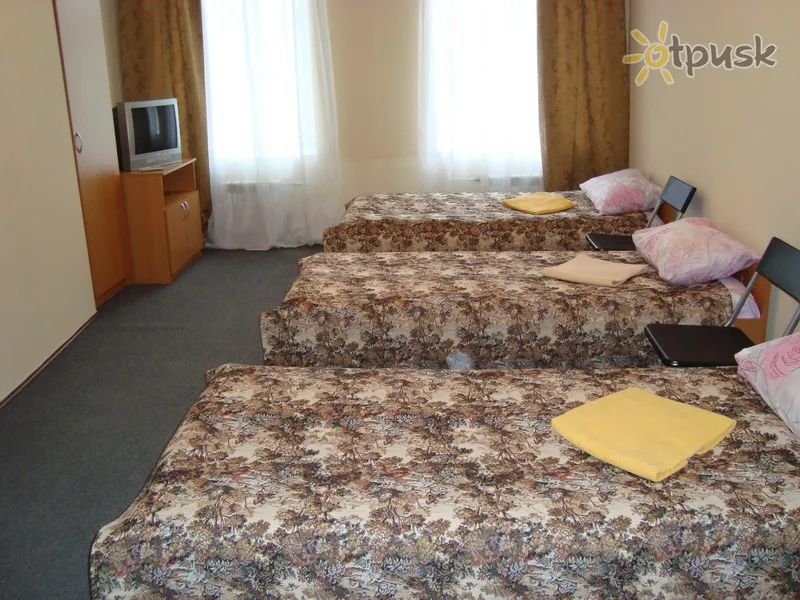 Фото отеля Август 2* Sankt Peterburgas Rusija kambariai