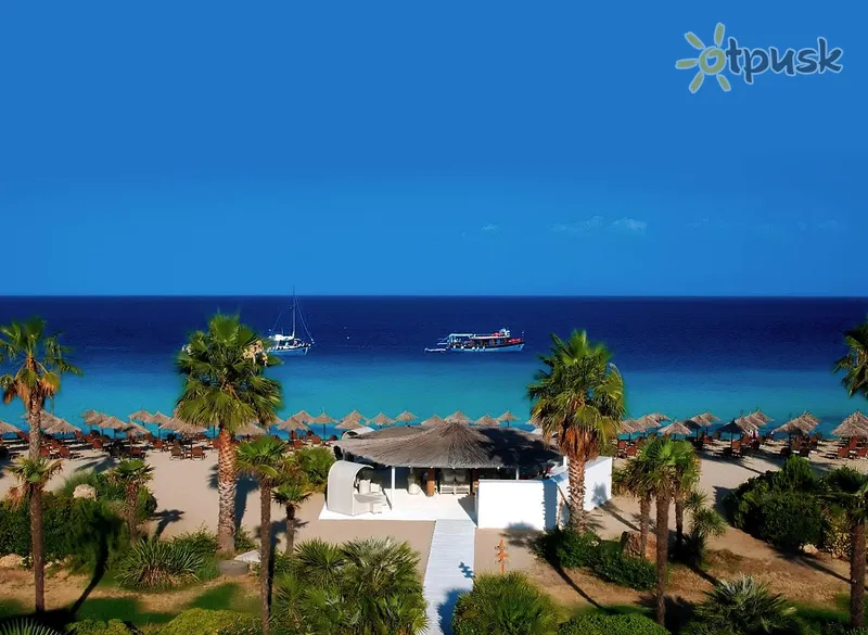 Фото отеля Ilio Mare Hotels & Resorts 5* о. Тасос Греция пляж