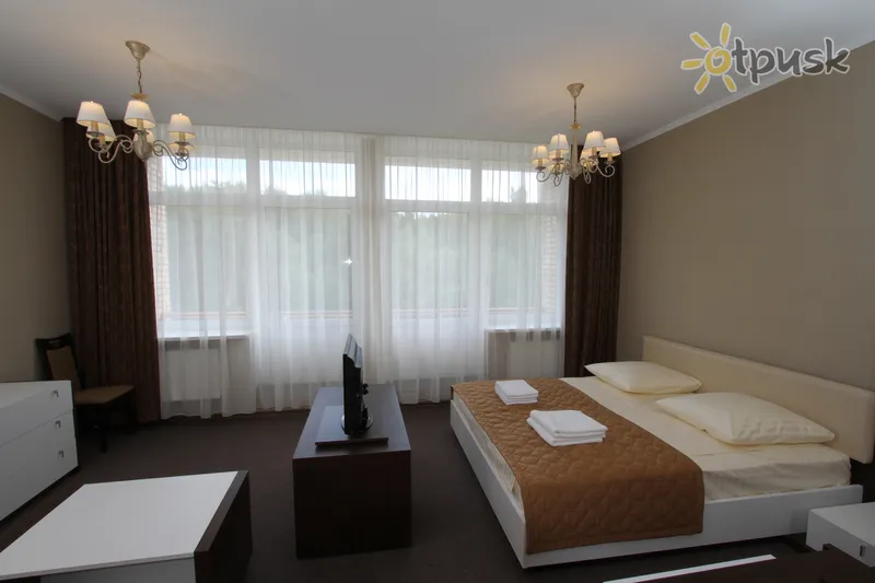Фото отеля Каширские Роднички 3* Podmoskovye-Pietų Rusija numeriai