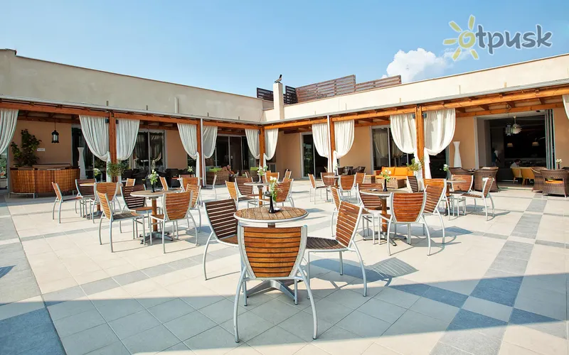 Фото отеля Poseidon Palace 4* Пієрія Греція бари та ресторани
