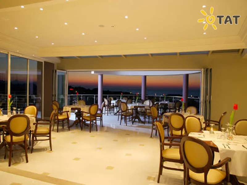 Фото отеля Gouves Sea & Mare 4* о. Крит – Іракліон Греція бари та ресторани