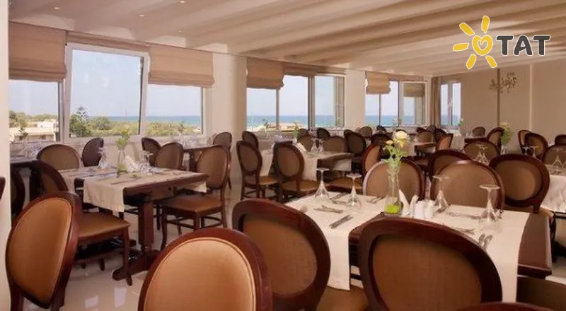 Фото отеля Gouves Sea & Mare 4* о. Крит – Іракліон Греція бари та ресторани
