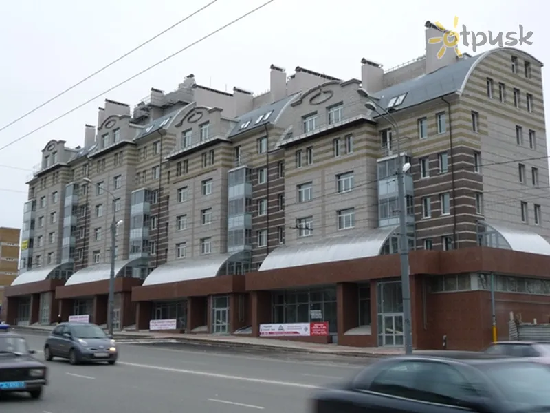Фото отеля Vinyl Hostel 1* Vladimiras Rusija išorė ir baseinai