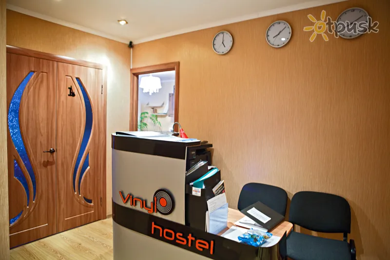 Фото отеля Vinyl Hostel 1* Vladimiras Rusija numeriai