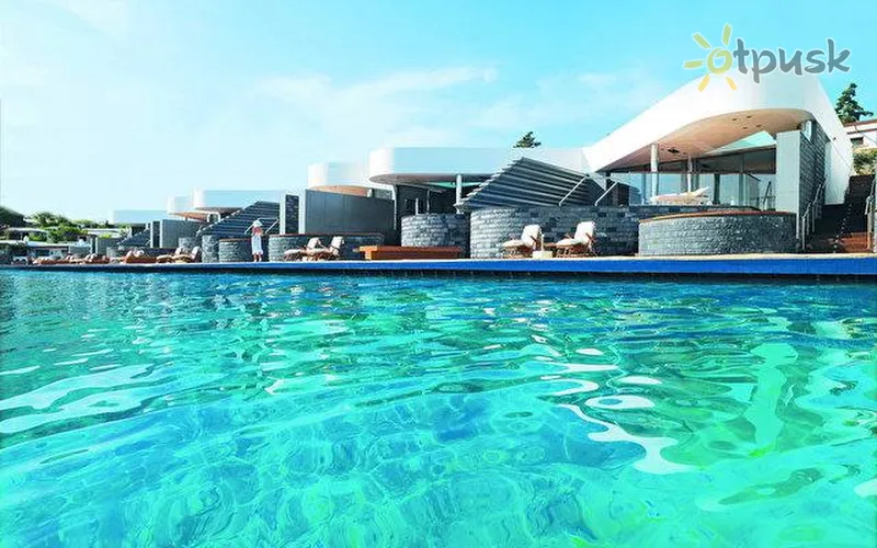 Фото отеля Elounda Beach Comfort Vip Club 5* par. Krēta – Elunda Grieķija ārpuse un baseini