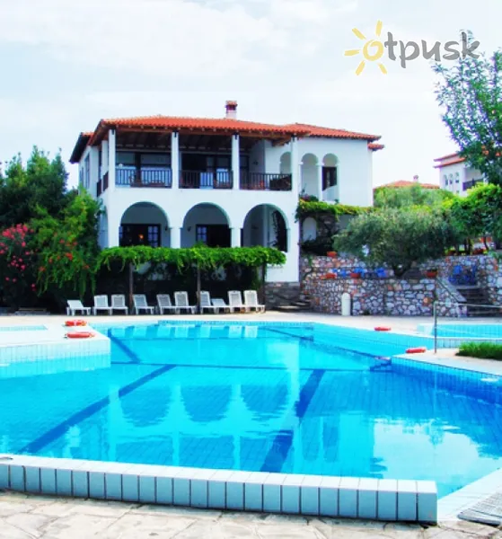 Фото отеля Elinotel Toroneos Village 3* Халкидики – Ситония Греция экстерьер и бассейны