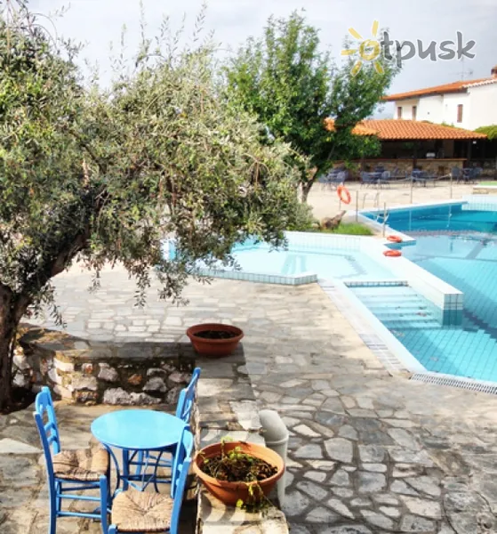 Фото отеля Elinotel Toroneos Village 3* Халкидики – Ситония Греция экстерьер и бассейны
