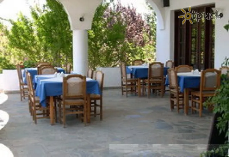 Фото отеля Elinotel Toroneos Village 3* Халкидики – Ситония Греция бары и рестораны