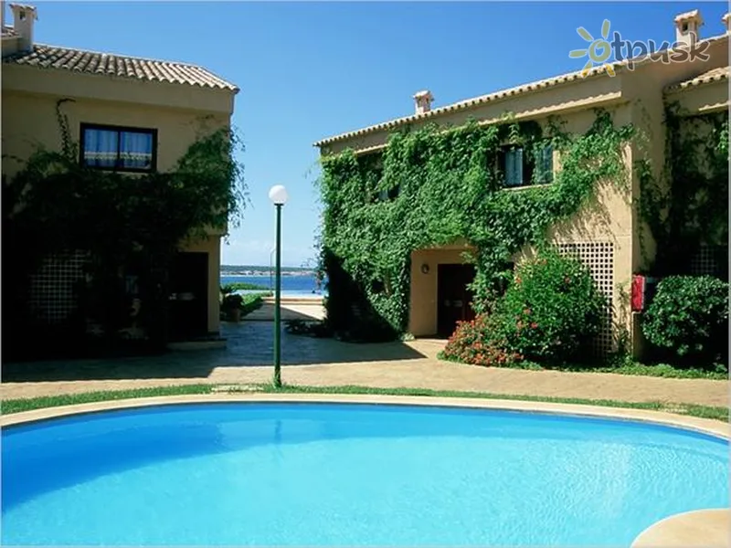 Фото отеля Sa Punta de S'estanyol Aparthotel 4* о. Майорка Іспанія екстер'єр та басейни
