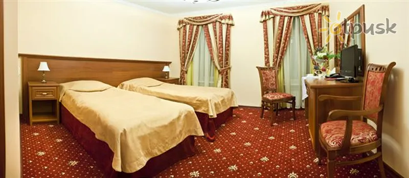Фото отеля АлександрИнн 4* Sanktpēterburga Krievija istabas