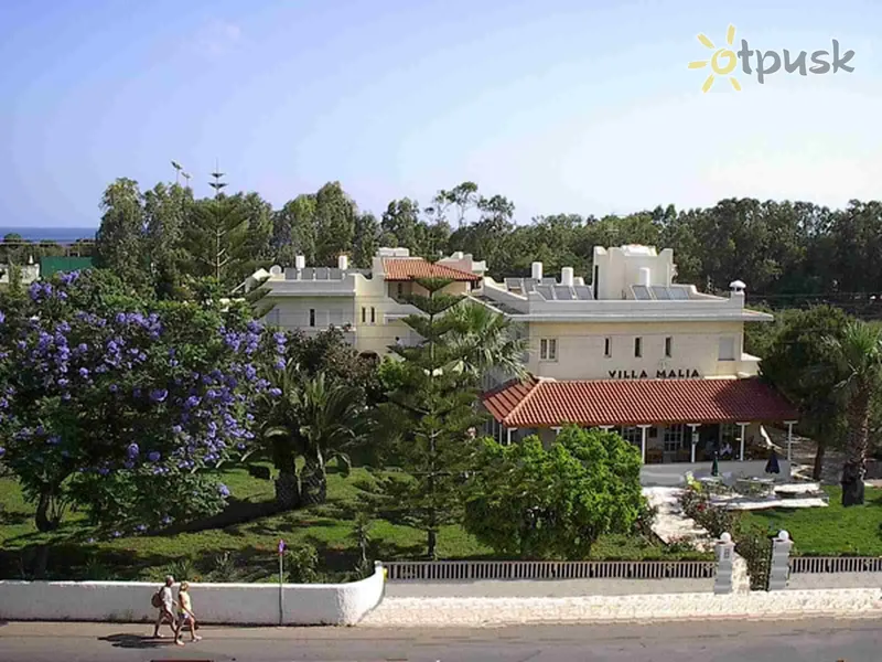 Фото отеля Villa Malia Hotel 3* о. Крит – Ираклион Греция