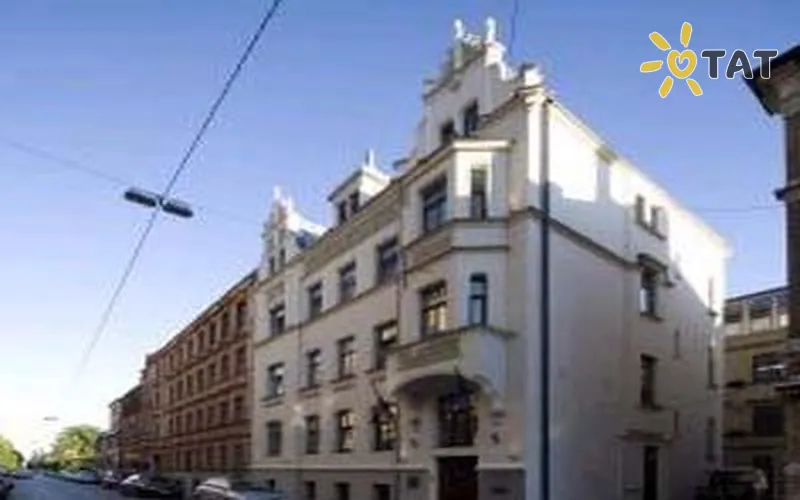 Фото отеля Elizabete Design Hotel 4* Рига Латвія екстер'єр та басейни