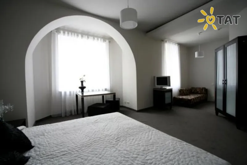 Фото отеля Elizabete Design Hotel 4* Рига Латвія номери