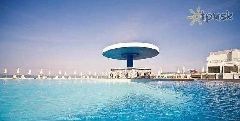 Фото отеля Kresten Royal Euphoria Resort 5* о. Родос Греция экстерьер и бассейны