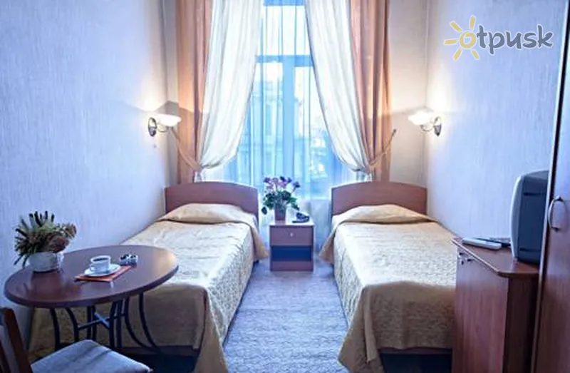 Фото отеля Олимп 3* Sankt Peterburgas Rusija numeriai