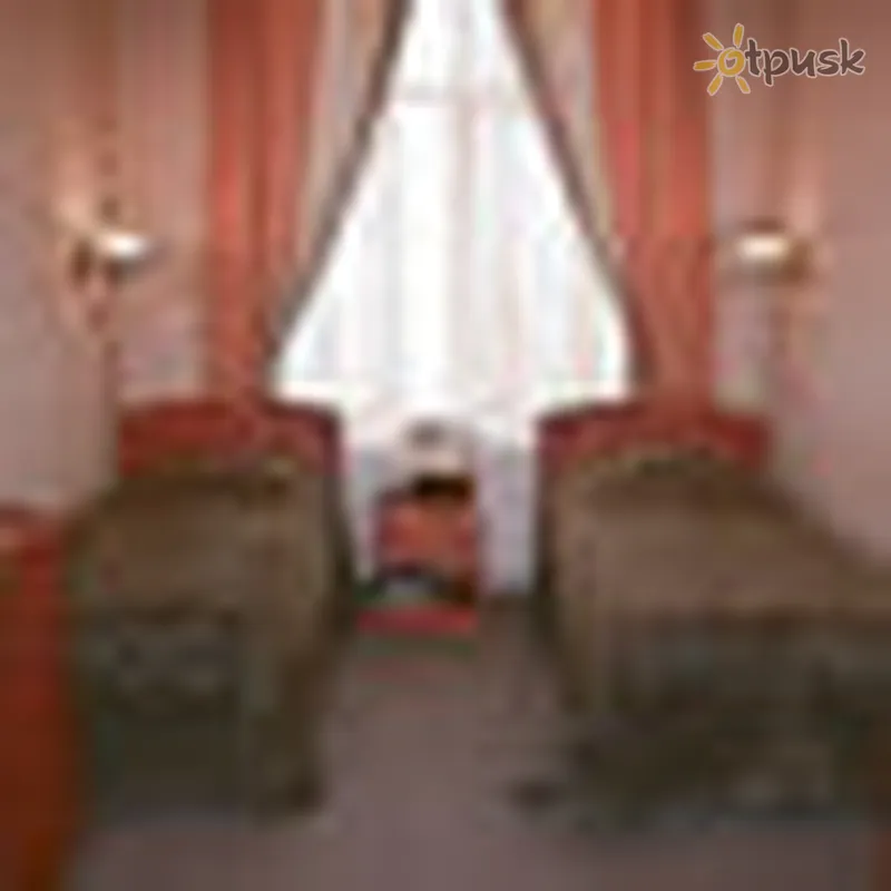 Фото отеля Олимп 3* Sankt Peterburgas Rusija numeriai