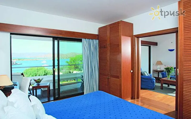 Фото отеля Elounda Beach Premium Gold Club 5* par. Krēta – Elunda Grieķija istabas