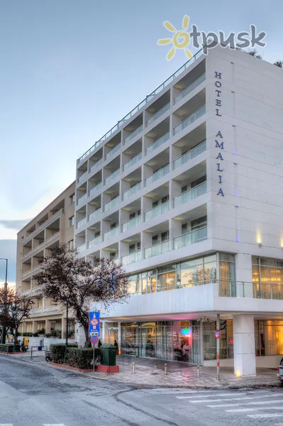 Фото отеля Amalia Athens Hotel 4* Афіни Греція екстер'єр та басейни