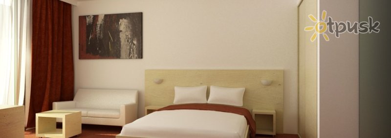 Фото отеля Adria Hotel 3* Biograd Horvātija istabas
